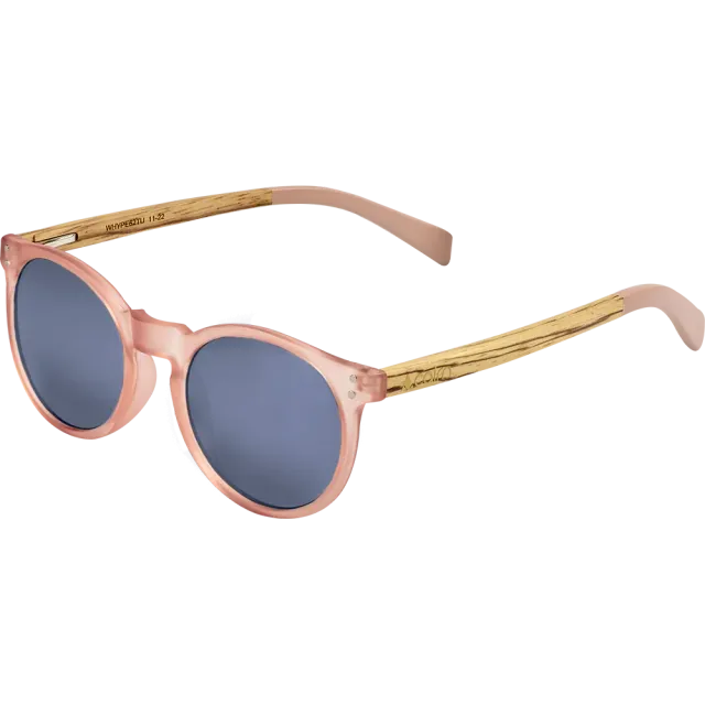 Cairn Hype solglasögon Powder Pink Wood kat 3