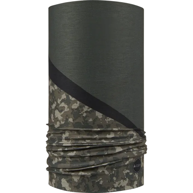 Cairn Sport Malawi Tube halsvärmare forest army