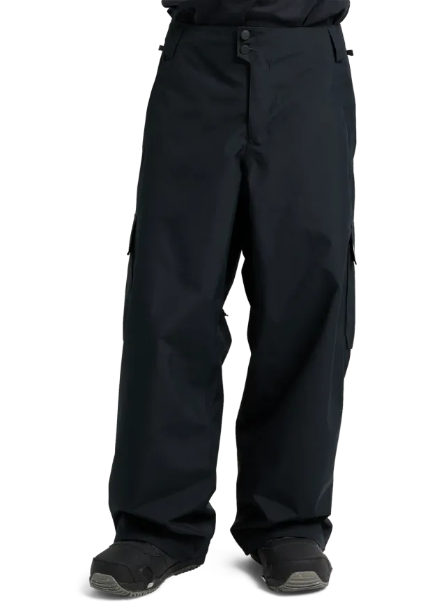 Burton Reserve 2L skidbyxor herr baggy – 20k/20k skalbyxa