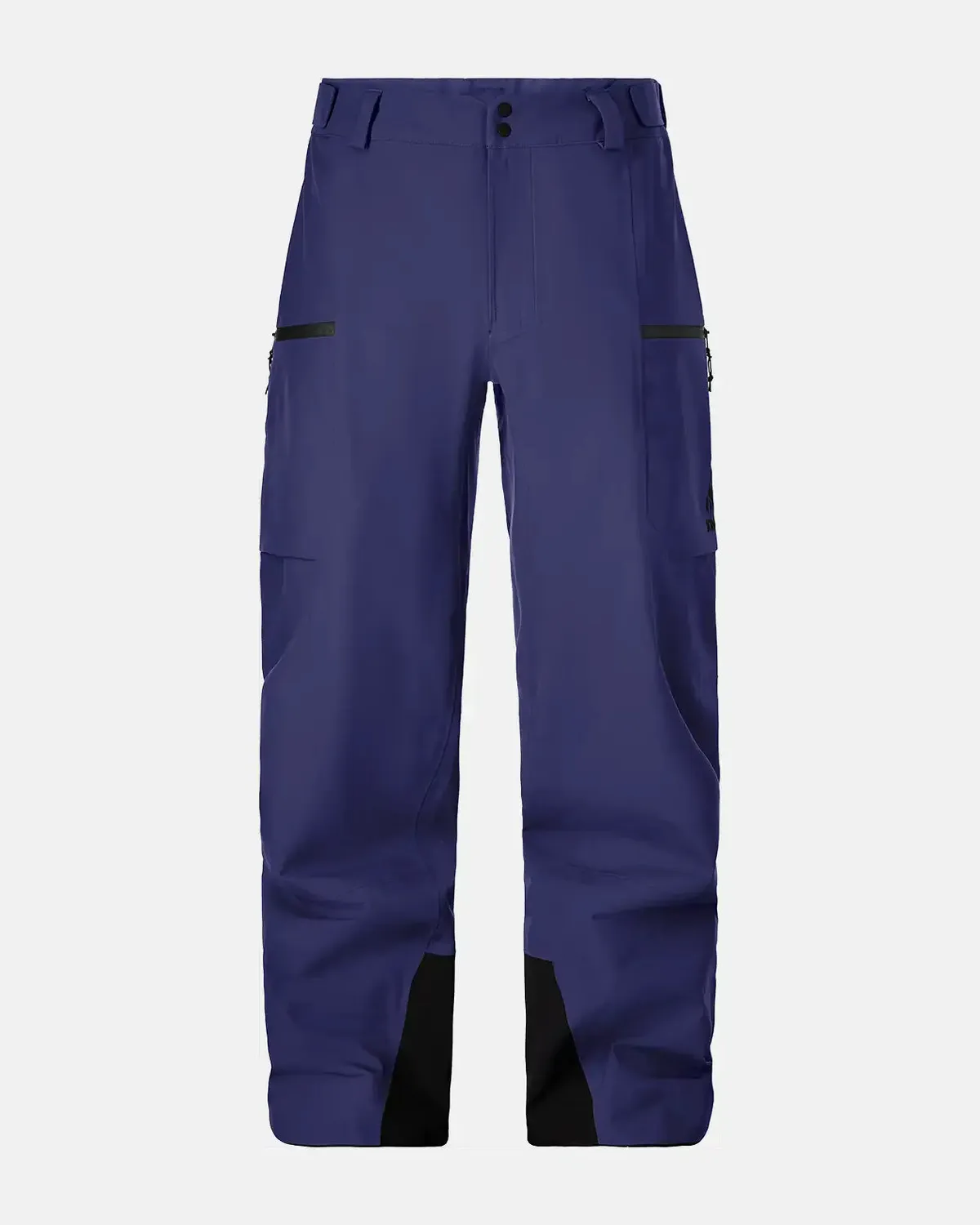 Jones Further 3L stretchbyxor Midnight Green 30K