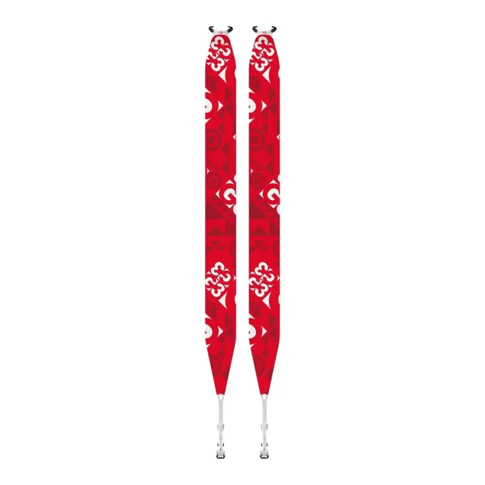 Original Guide Alpinist Universal stighudar 130 mm – balans grepp/glid