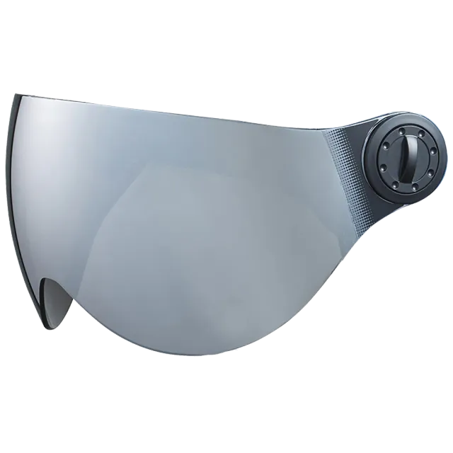 Cairn Sport Quartz Visor reservvisir silver mirror cat 3