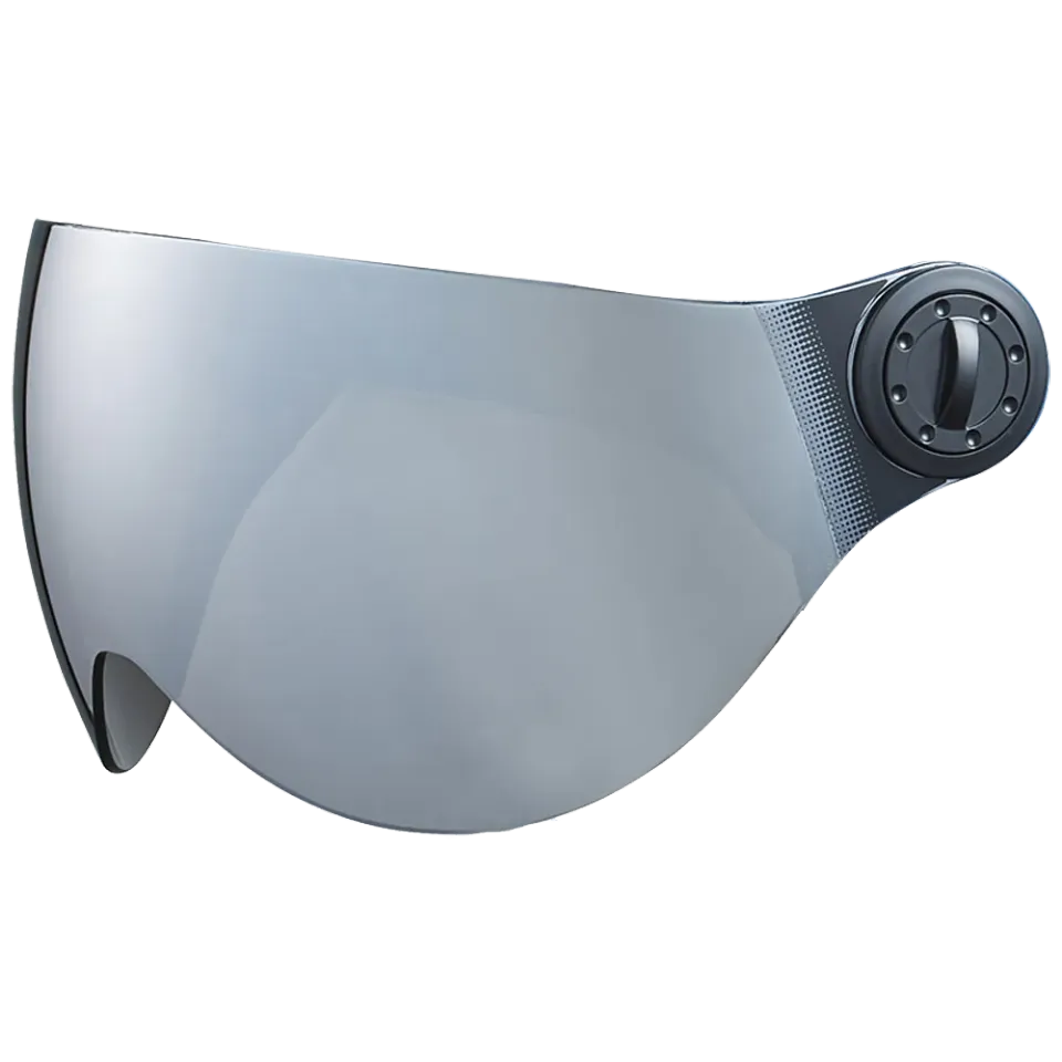 Cairn Sport Quartz Visor reservvisir silver mirror cat 3