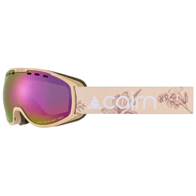 Cairn Blaze M Pure SPX3 skidglasögon peach kategori 3