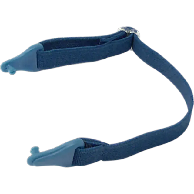 Cairn Strap Titou glasögonband navy 1-pack justerbart