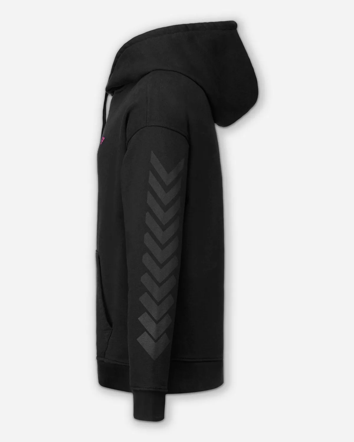 Black Crows Enigma hoodie svart ekologisk