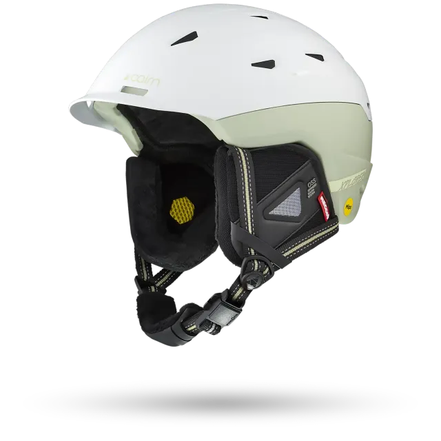 Cairn Xplorer MIPS skidhjälm agate gray hybrid RECCO