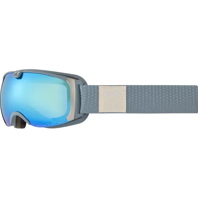 Cairn Pearl SPX3 skidglasögon eucalyptus kategori 3
