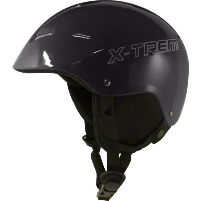 Cairn X Treme skidhjälm Black justerbar passform