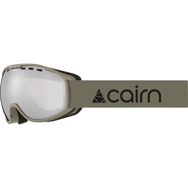 Cairn Blaze L SPX3 skidglasögon khaki kat 3