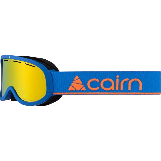 Cairn Sport Maestro J CLX3 skidglasögon Mat Azure – kat 3