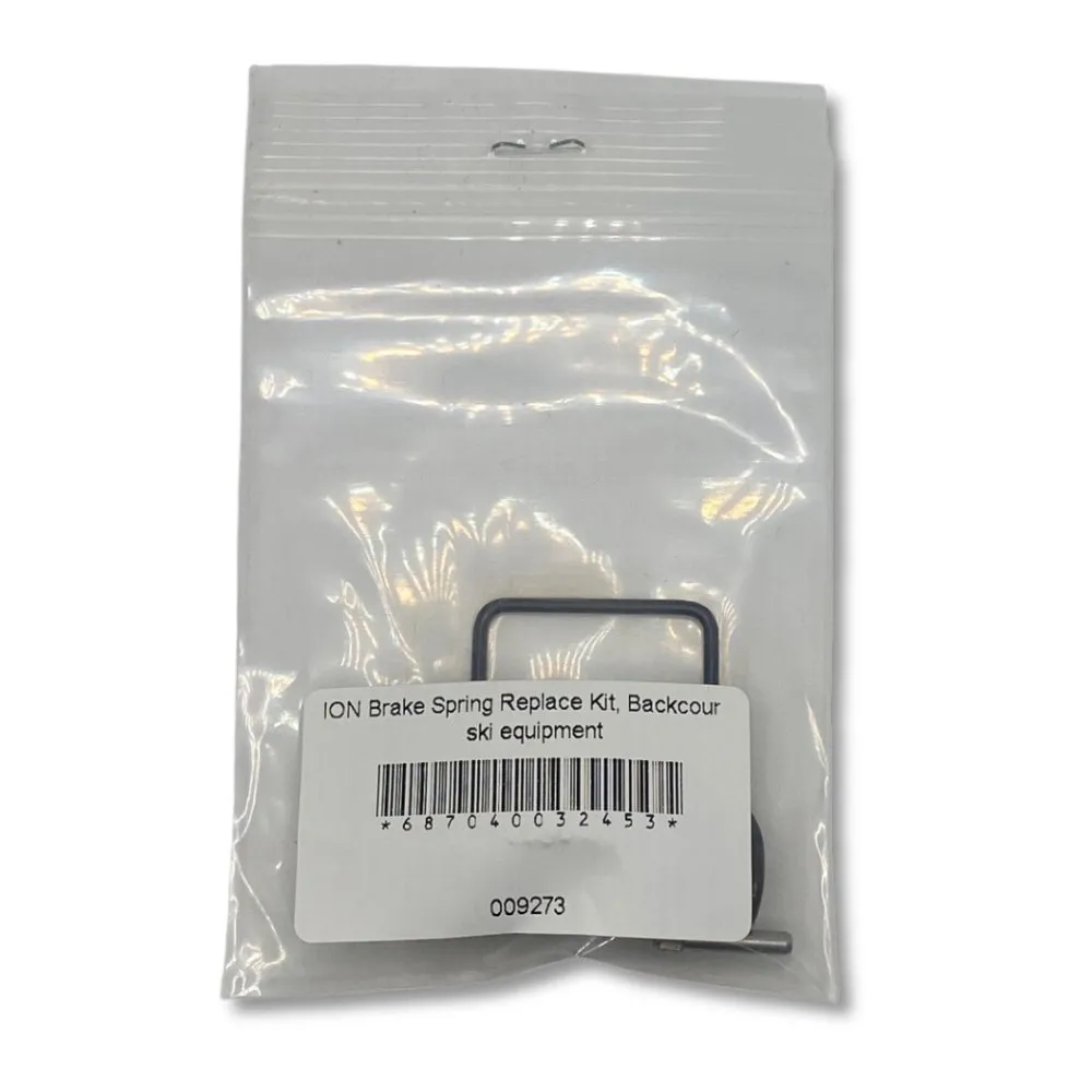 G3 ION Brake Spring reservdelskit stopper turbindning