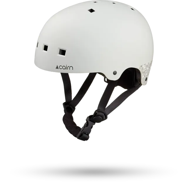 Cairn Eon J cykelhjälm S Agate Gray junior