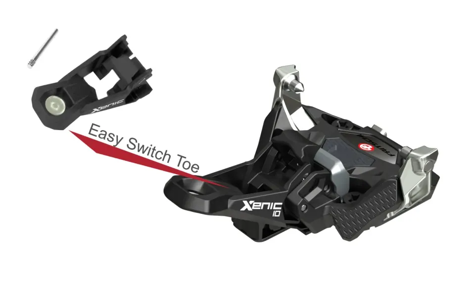Fritschi Xenic Easy Switch Toe tådel metall