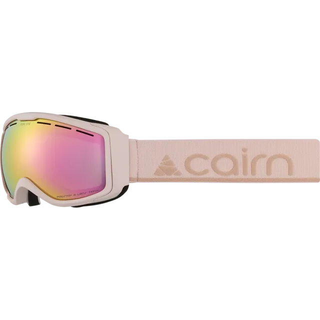 Cairn Funk OTG SPX3 skidglasögon rosa junior