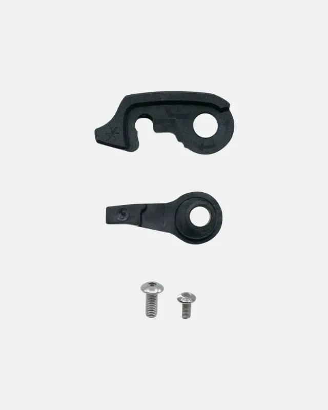 Jones Tip&Tail Clips Lock stighudsklämma reservdel