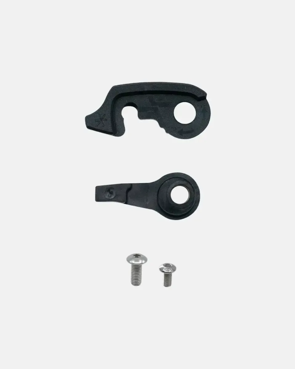 Jones Tip&Tail Clips Lock stighudsklämma reservdel