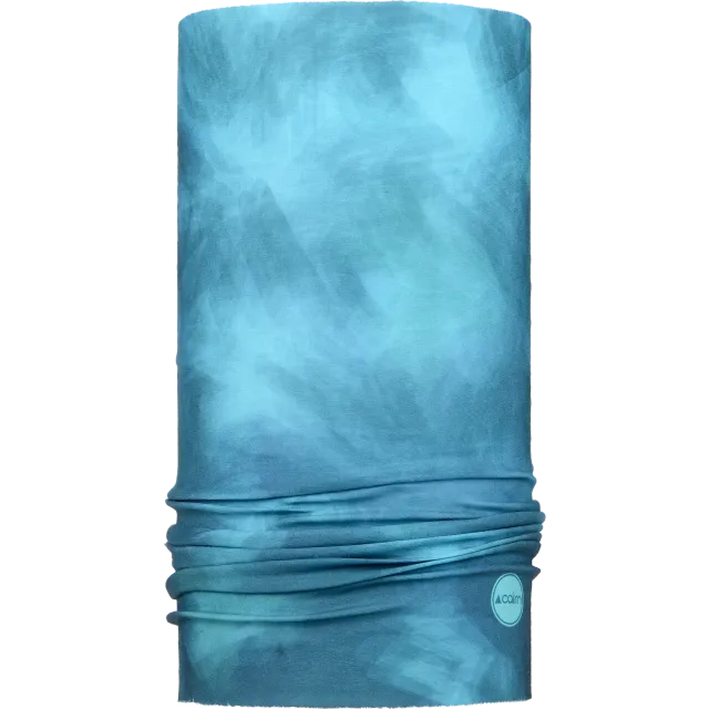 Cairn Malawi halsvärmare turquoise topaz stretch