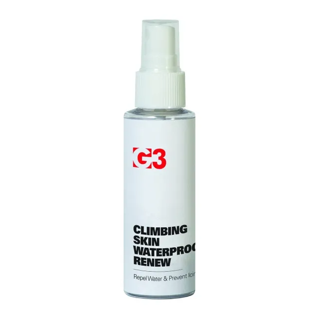 G3 Waterproof Renew stighudsspray Single Bottle vaxfri