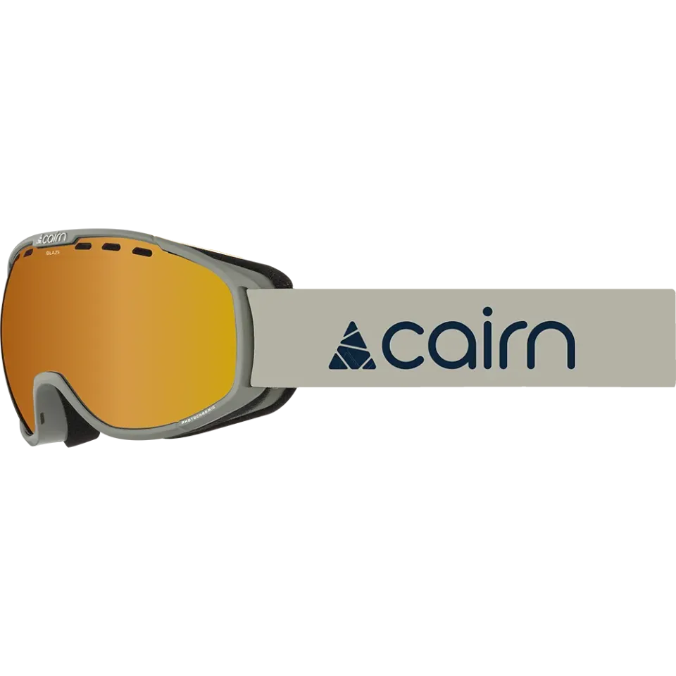 Cairn Blaze L SPX skidglasögon grå photochromic