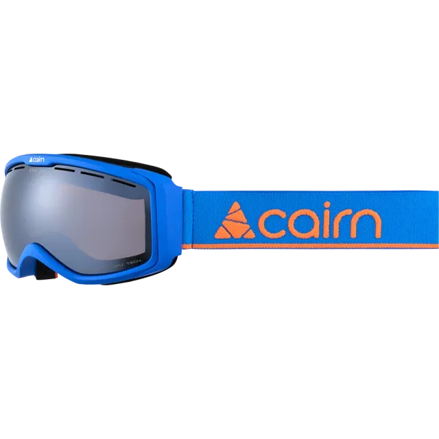 Cairn Spark SPX3 skidglasögon junior matt azure OTG