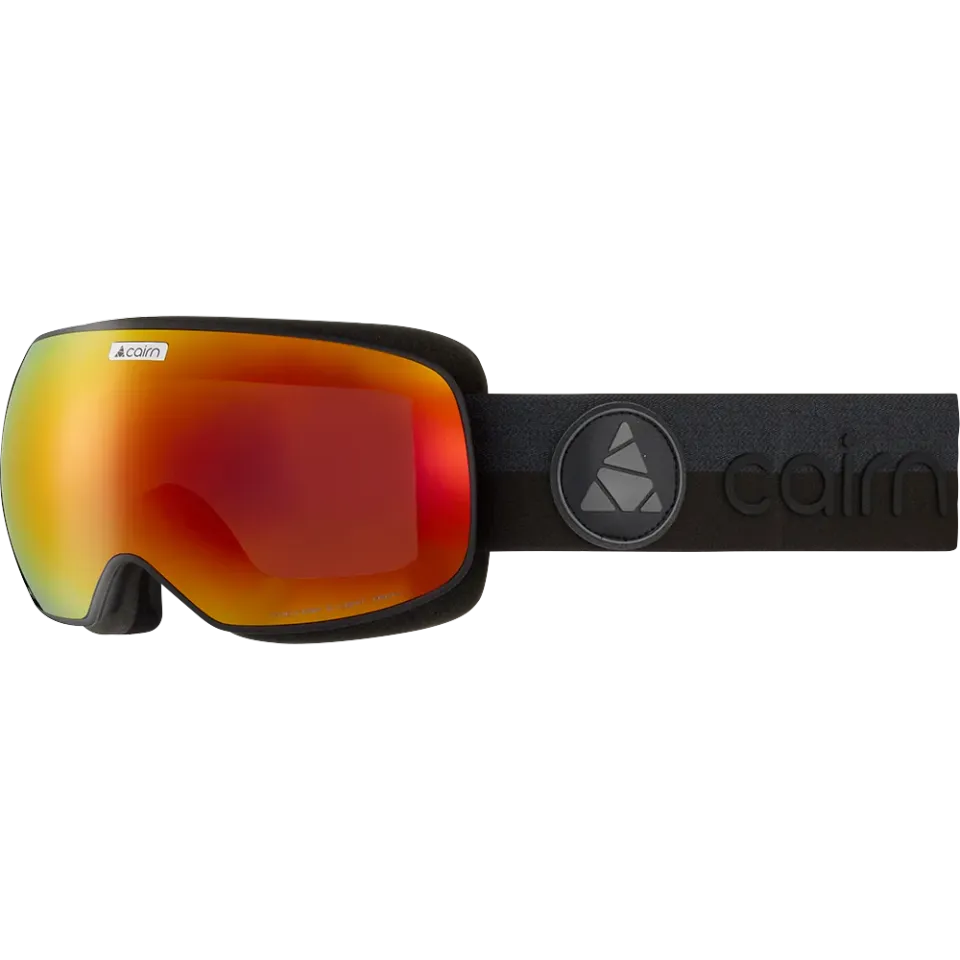 Cairn Sport Gravity SPX3 Mat Black Orange skidglasögon magnet