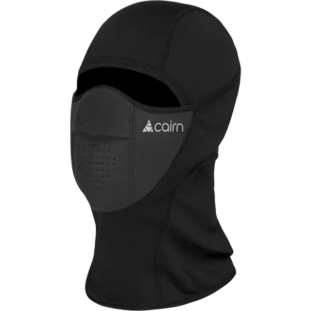 Cairn Bakura Black skidmask vindtät vuxen
