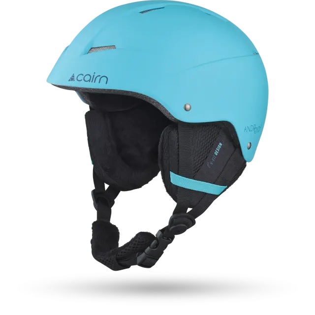 Cairn Android J skidhjälm turkos junior ABS