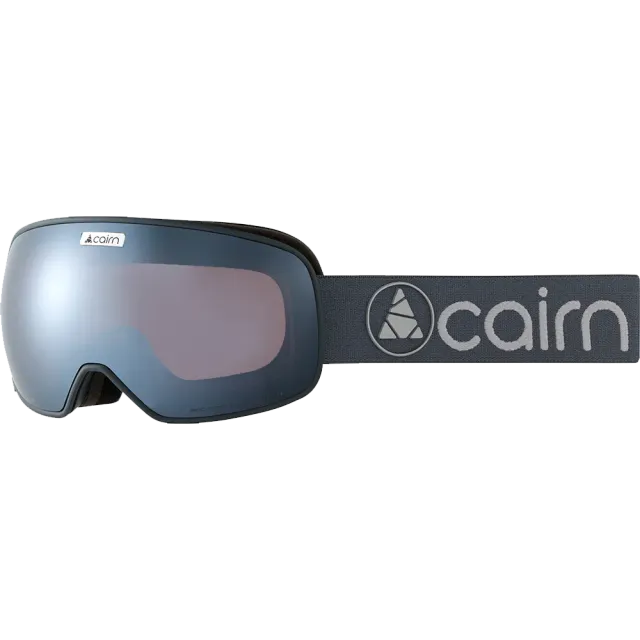Cairn Magnetik SPX3 skidglasögon graphite silver magnetbyte