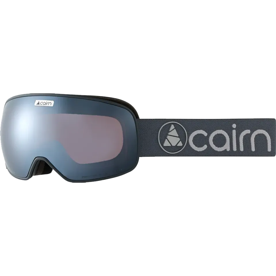 Cairn Magnetik SPX3 skidglasögon graphite silver magnetbyte