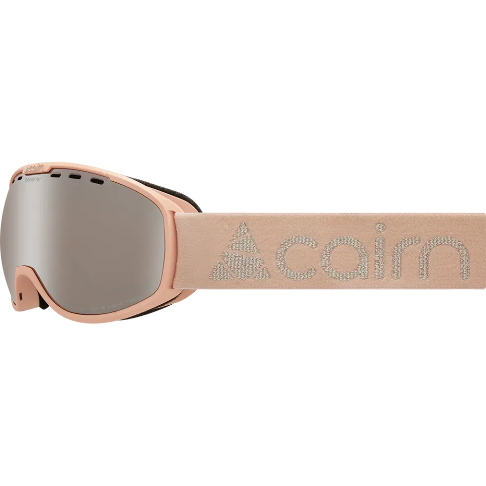 Cairn Blaze M SPX3 skidglasögon Powder Pink Silver