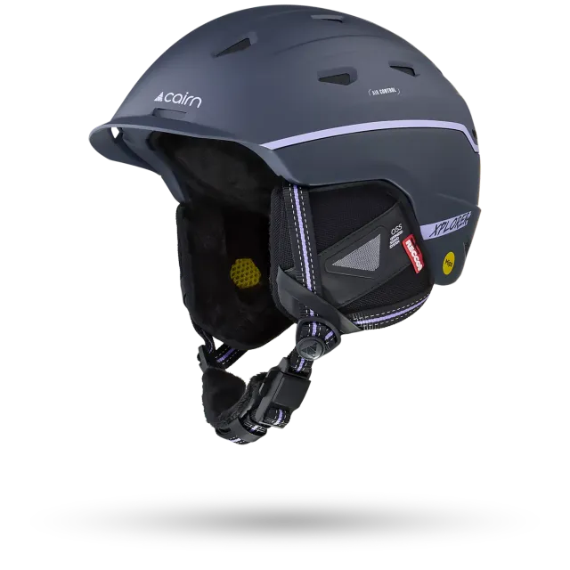 Cairn Xplorer MIPS skidhjälm mat eclipse Recco