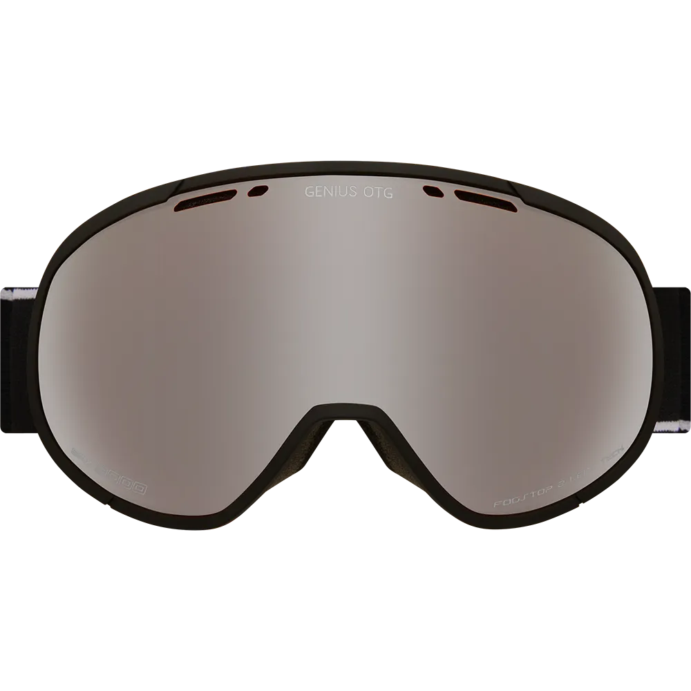 Cairn Sport Genius OTG SPX3 skidglasögon svart