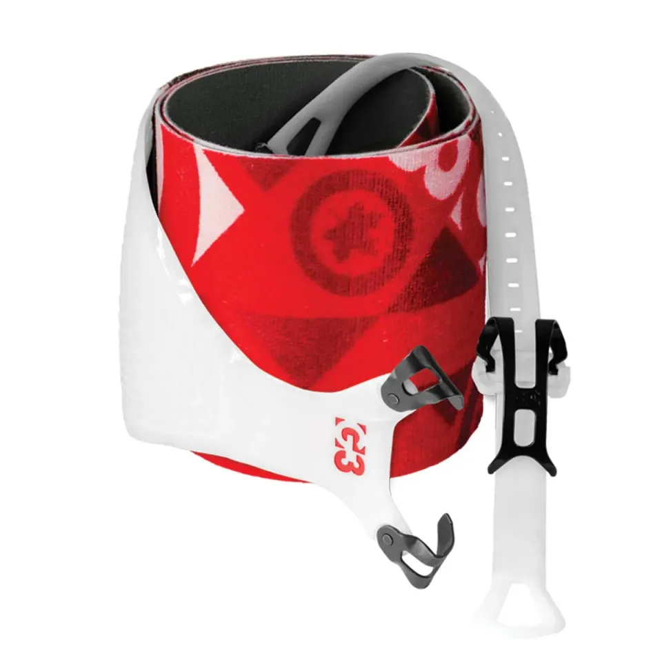 G3 Alpinist+ stighudar 130 mm M universal