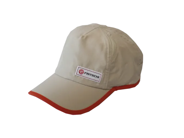 Fritschi Sport Cap keps klassisk svart