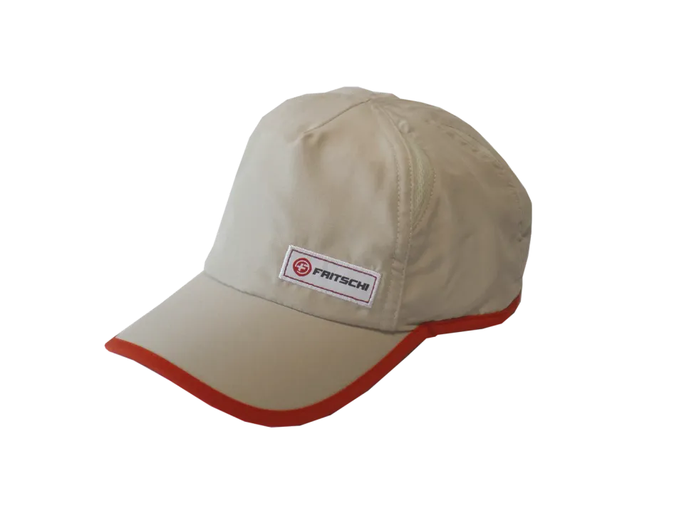 Fritschi Sport Cap keps klassisk svart