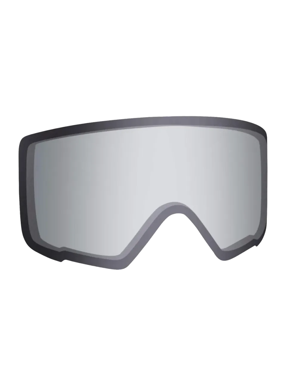 Anon M3 reservlins skidglasögon Clear transparent