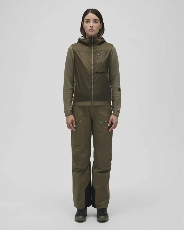 Black Crows Ventus Hybrid jacka dam olive-green andas