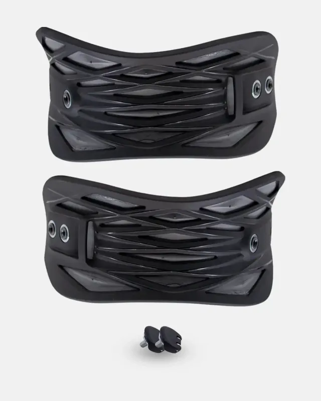 Jones Comfort Flex ankelstraps svart M/L