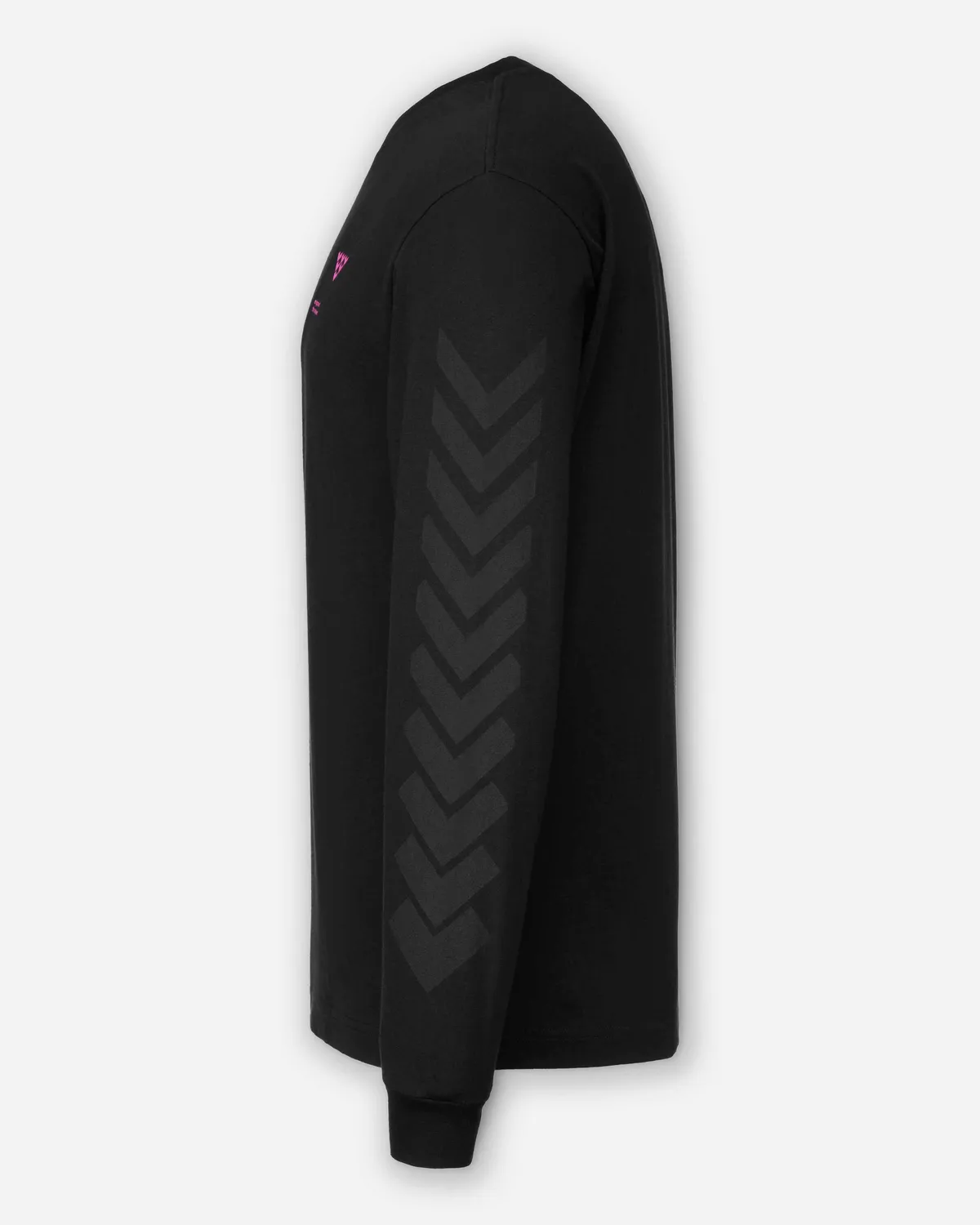 Black Crows Enigma långärmad t-shirt svart ekologisk bomull