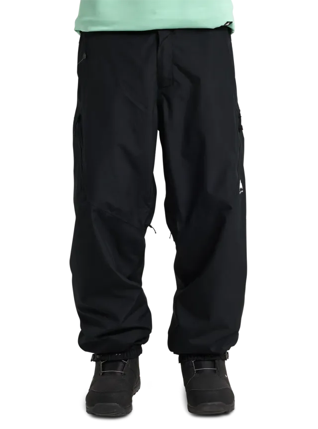 Burton Reserve 2L Relaxed byxor Atlantic Teal 20k