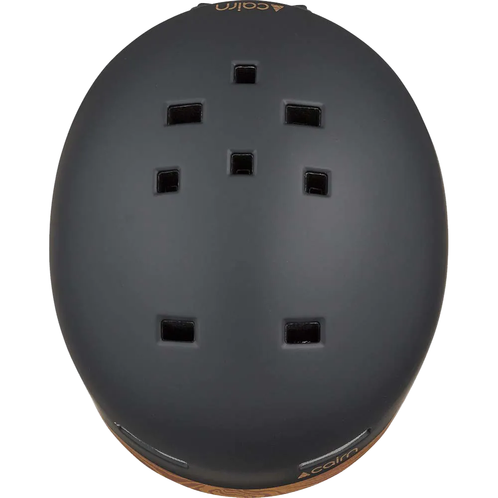 Cairn Centaure Rescue MIPS skidhjälm matt black wood