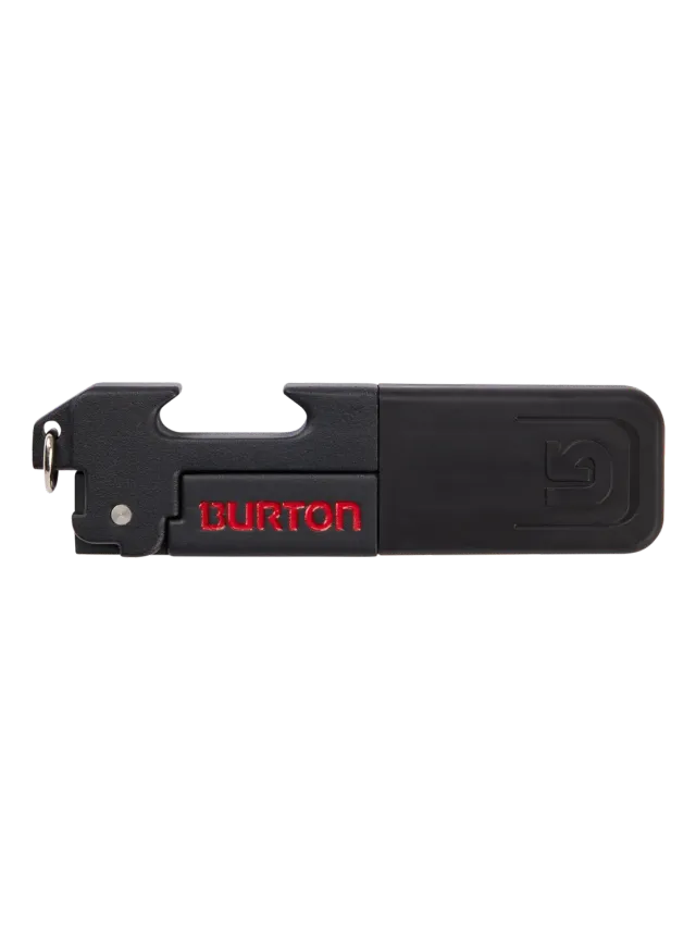 Burton EST Tool bindningsverktyg Black Chrome ficka