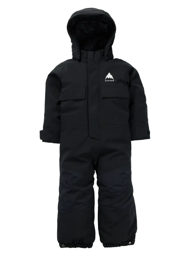 Burton 2L One Piece snöoverall Crumple Dye fodrad