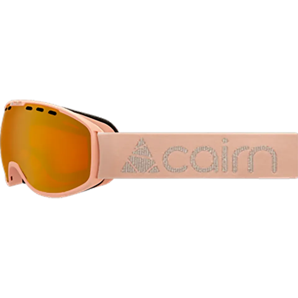 Cairn Blaze M SPX Photochromic skidglasögon rosa