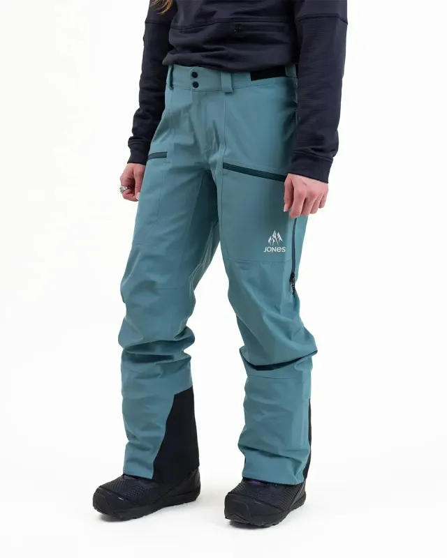 Jones Shralpinist Stretch skalbyxor atlantic blue S 30K