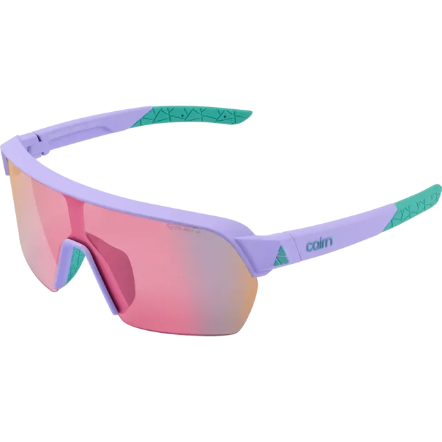 Cairn Sport ROC LIGHT S skidglasögon Lilac foto