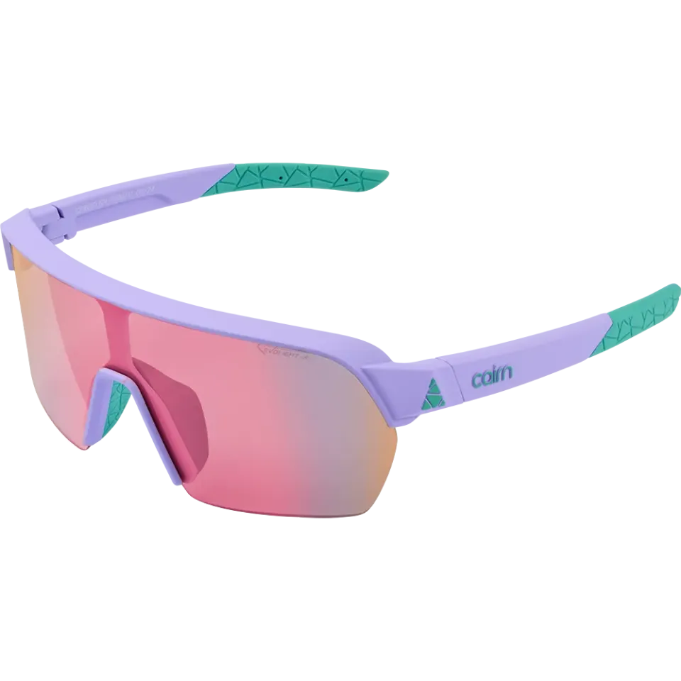 Cairn Sport ROC LIGHT S skidglasögon Lilac foto