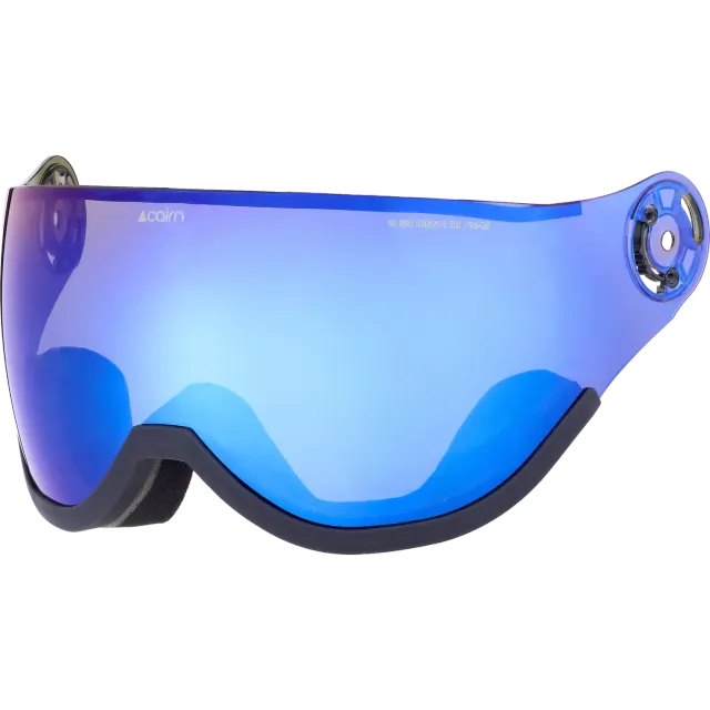 Cairn Visor Rise II skidhjälmsvisir Cat 3 spegel