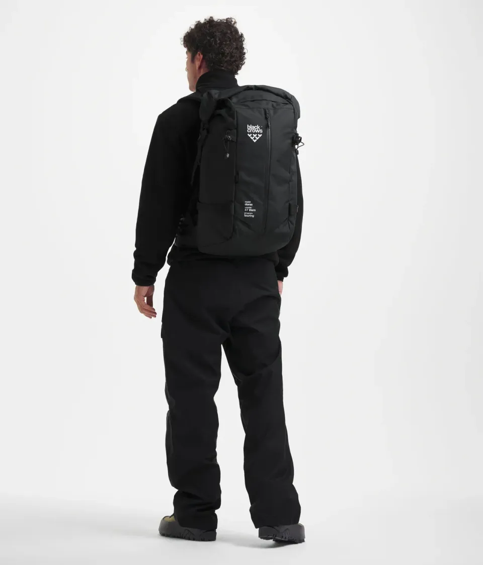 Black Crows Dorsa 37 skidryggsäck 37L svart